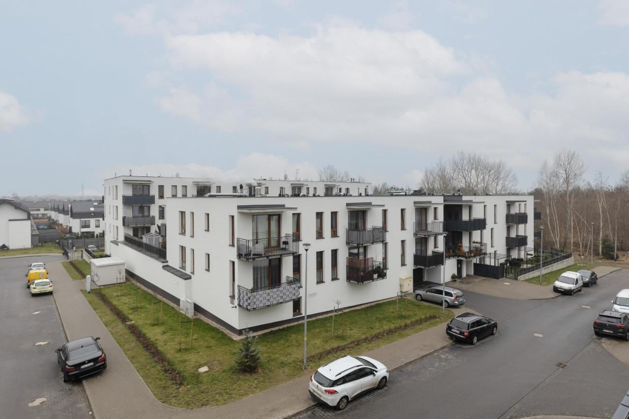 Warsaw Piaseczno Peaceful Apartment Cichej Laki By Noclegi Renters Ngoại thất bức ảnh