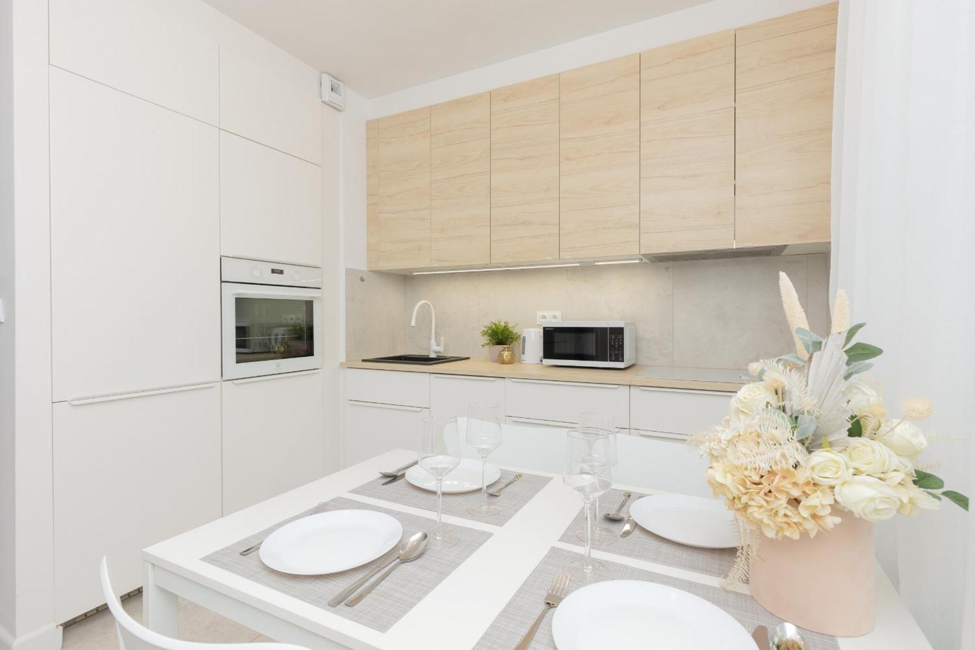 Warsaw Piaseczno Peaceful Apartment Cichej Laki By Noclegi Renters Ngoại thất bức ảnh