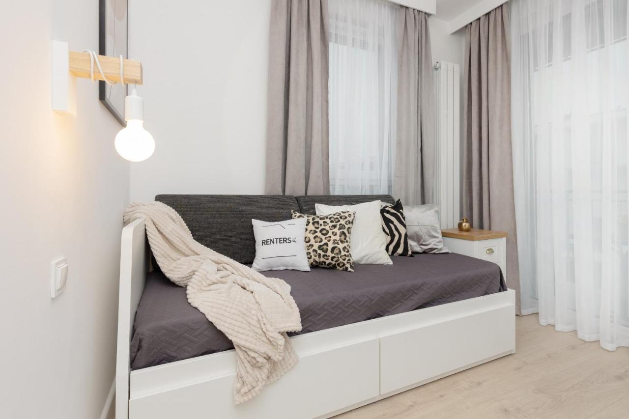 Warsaw Piaseczno Peaceful Apartment Cichej Laki By Noclegi Renters Ngoại thất bức ảnh